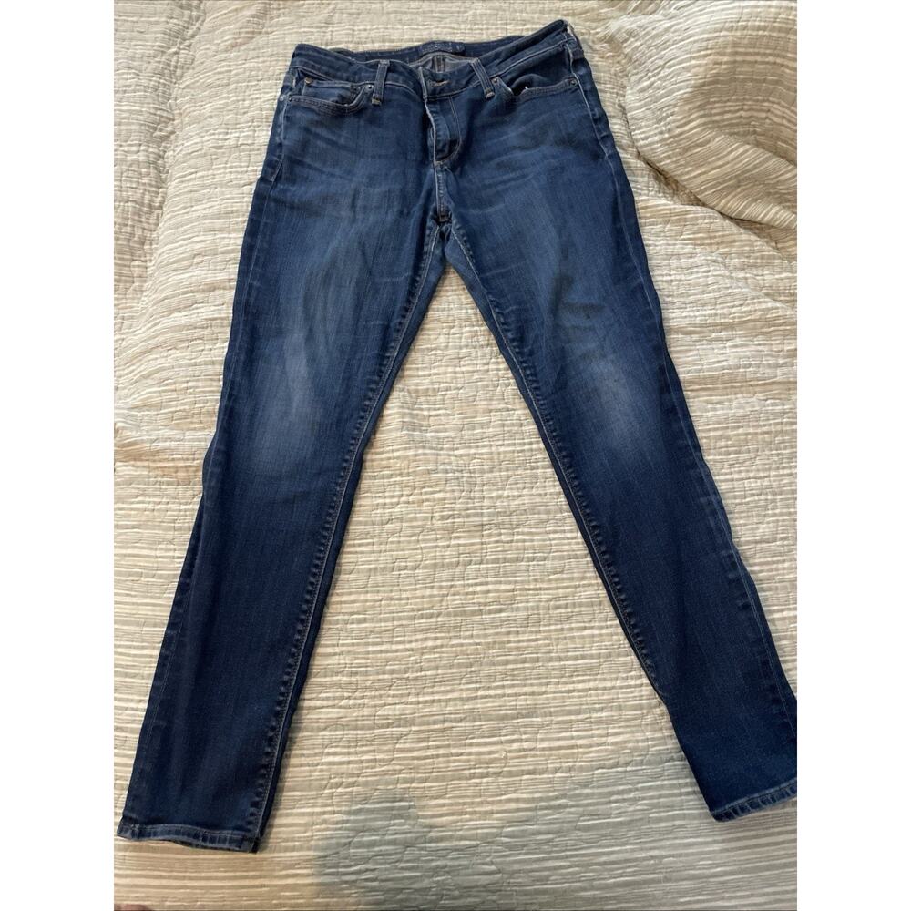 Lucky Brand Orta Premium Blue Jeans Size 8/29 Regular